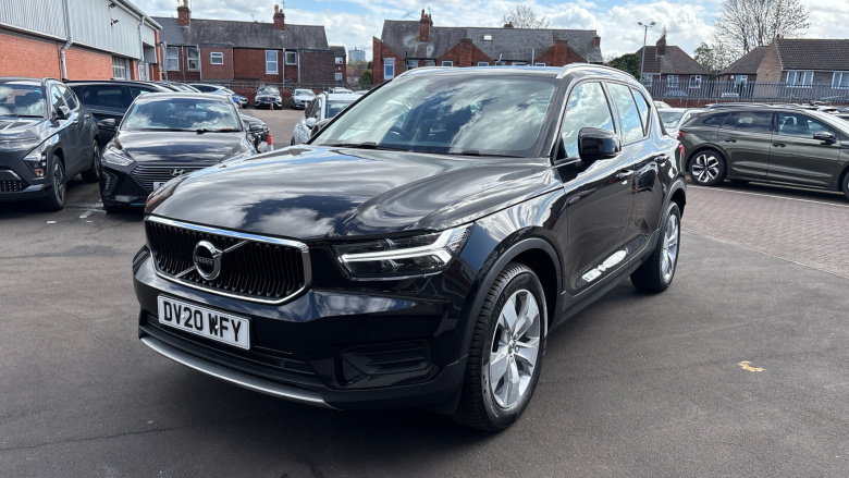 Volvo Xc40 2.0 T4 Momentum 5dr AWD Geartronic Petrol Estate